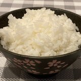 ちょっぴりヘルシー☆しらたき入りご飯♪